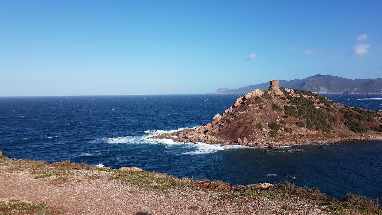 Agriturismo Da Pina Porto Conte Zewnętrze zdjęcie