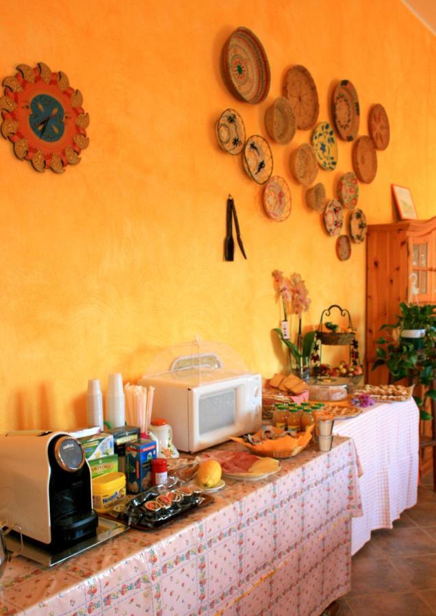 Agriturismo Da Pina Porto Conte Zewnętrze zdjęcie