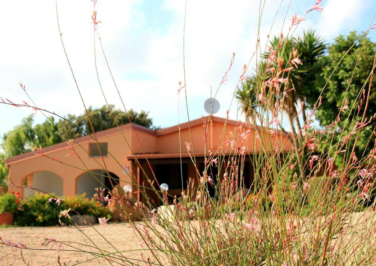 Agriturismo Da Pina Porto Conte Zewnętrze zdjęcie