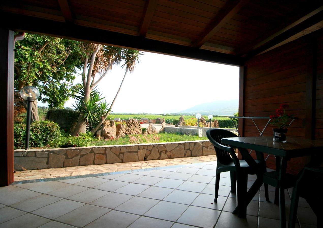 Agriturismo Da Pina Porto Conte Zewnętrze zdjęcie