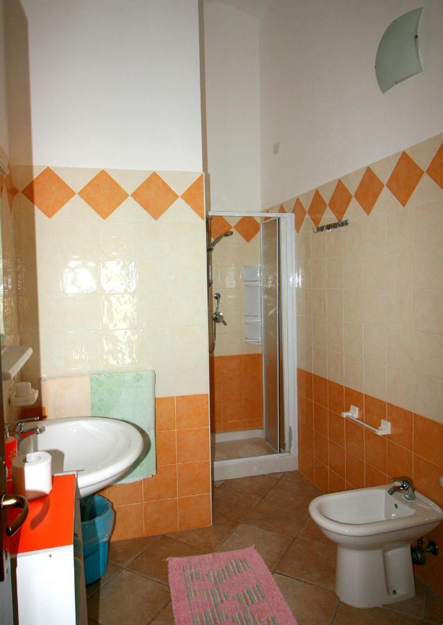 Agriturismo Da Pina Porto Conte Zewnętrze zdjęcie