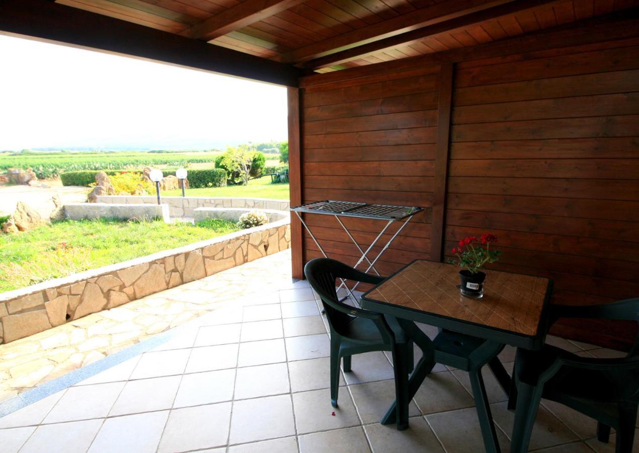 Agriturismo Da Pina Porto Conte Zewnętrze zdjęcie