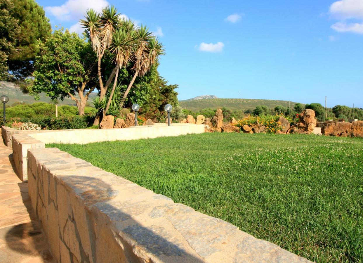 Agriturismo Da Pina Porto Conte Zewnętrze zdjęcie